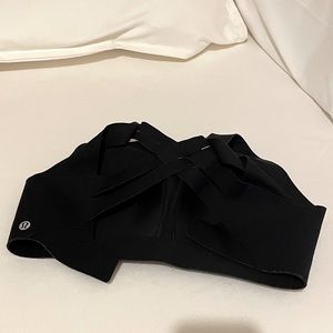 Lululemon Enlite Bra | 32D | Black